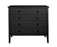 Дизайнерский комод Friz Black