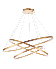 Люстра Orblaze 3 rings 1000 gold в Москве
