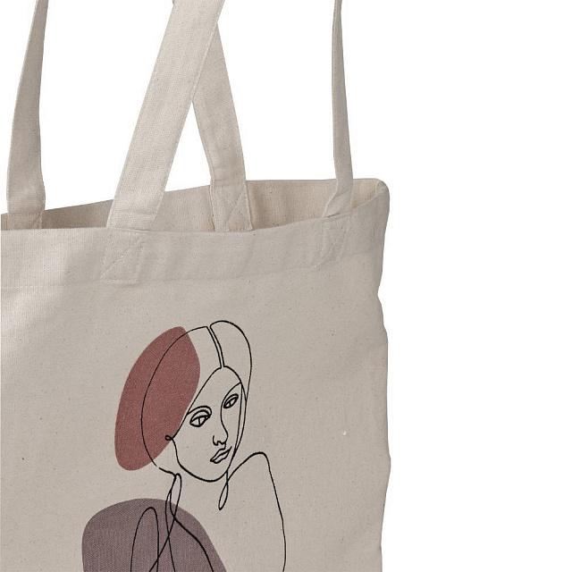 426516 Сумка женская SAHAZINA, L380, H415, 100% хлопок, кремовый, цветной в Москве 426516 Сумка женская SAHAZINA, L380, H415, 100% хлопок, кремовый, цветной