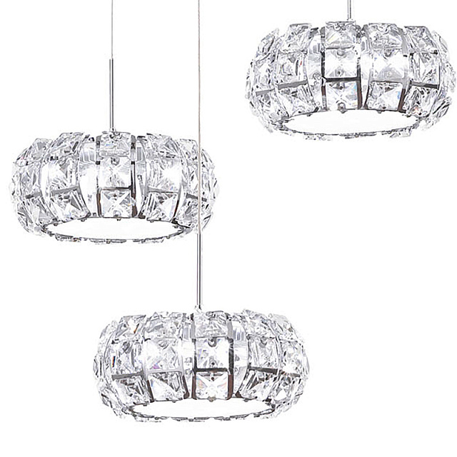 Подвесной потолочный светильник (люстра) CORLIANO светодиодный 39008 в Москве Подвесной потолочный светильник (люстра) CORLIANO светодиодный 39008