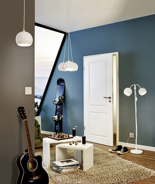 Подвесной потолочный светильник (люстра) PETTO 1 светодиодный