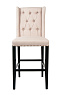 Дизайнерский барный стул Skipton Beige