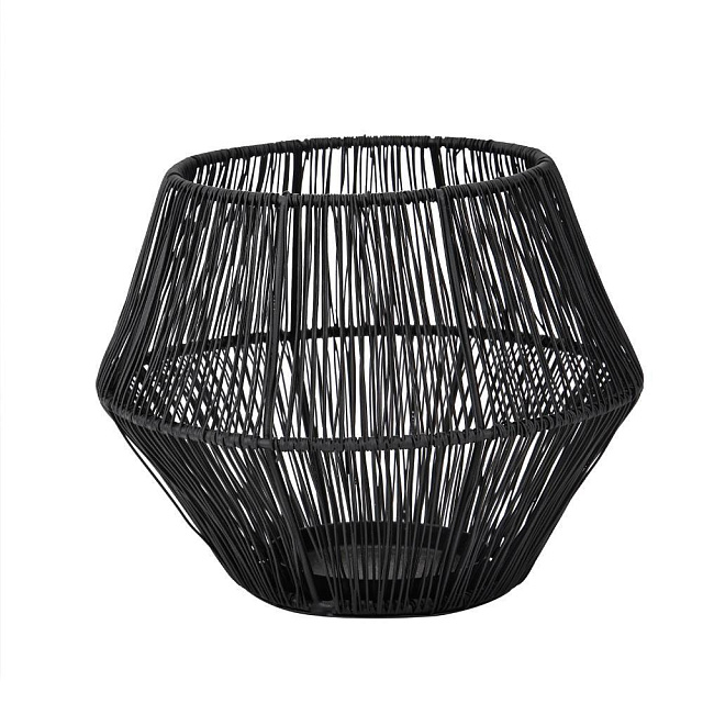 422065 Подсвечник ILIGAN, B155, ?200, сталь, черный в Москве 422065 Подсвечник ILIGAN, B155, ?200, сталь, черный