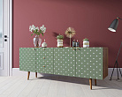 Комод "Berber" удлиненный принт 12 арт BB11/Print_12 №4
