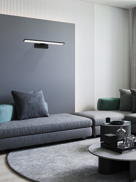 98907 Светодиодный настенный светильник PANDELLA 1 в Москве 98907 Светодиодный настенный светильник PANDELLA 1