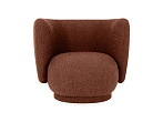 Кресло Lucca вращающееся №0