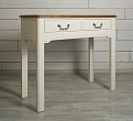 Бежевая консоль "Olivia" с 2 ящиками арт GA1006C №5