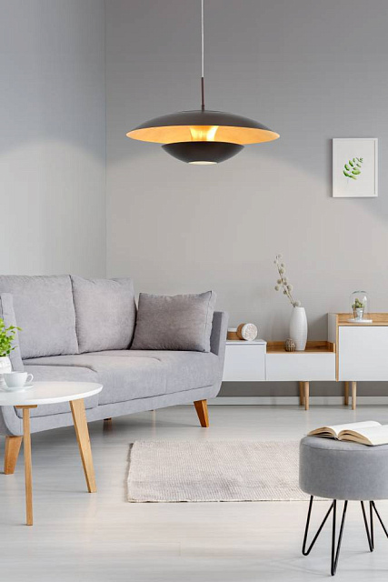 95755 Подвесной потолочный светильник (люстра) NUVANO