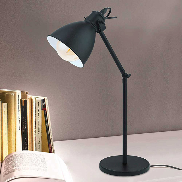 Настольная лампа PRIDDY в Москве Настольная лампа PRIDDY