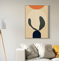 Панно "Berber" принт 34 арт BBD01_print_34