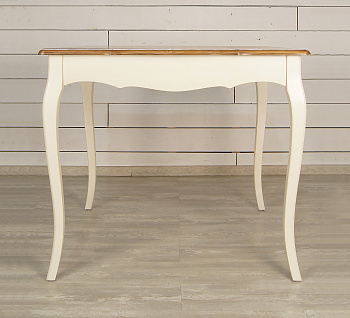 Квадратный обеденный стол "Leontina"  арт ST9353