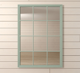 Зеркало "Florence" оливковое арт 201-10GETG