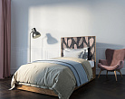 Кровать "Berber" 120х200 см принт 40 арт BB42/Print_40 №2