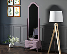 Зеркало напольное "Leontina Lavanda" 2 ящика арт ST9322LETG №2