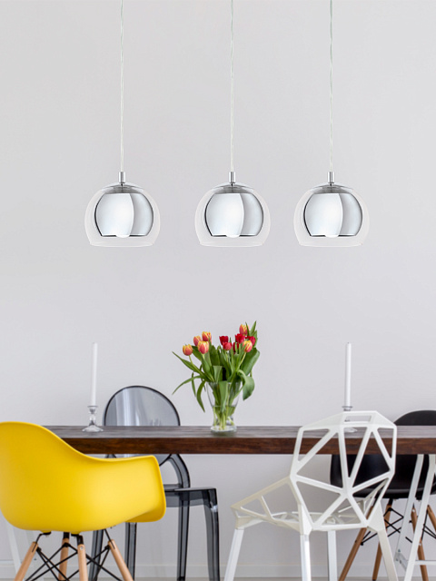 94593 Подвесной потолочный светильник (люстра) ROCAMAR