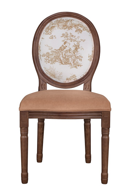 Стул для кафе Volker Leg Abstract V3