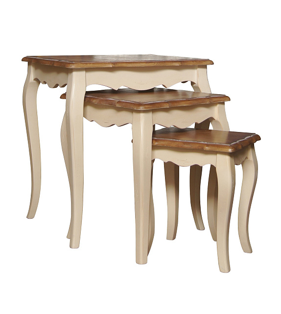 Бежевая консоль "Leontina" большая арт ST9301/1 в Москве Бежевая консоль "Leontina" большая арт ST9301/1