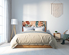 Кровать "Berber" 160х200 см 25 принт арт BB41/Print_25 №3