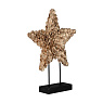 429639 Фигурка декоративная Звезда TIGBAO, H350