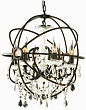 Светильник Foucault'S Orb Crystal D52 №0