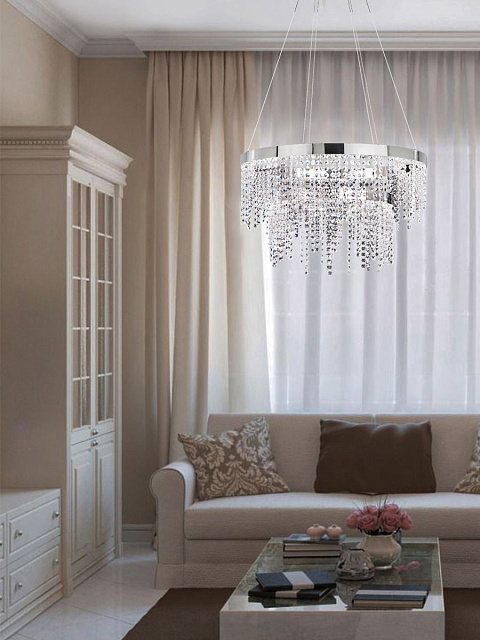 Светодиодный подвес ANTELAO в Москве Светодиодный подвес ANTELAO