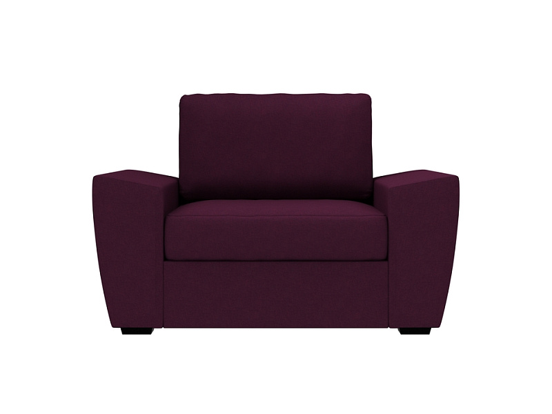 Кресло Peterhof цвет Фиолетовый 96x88x113, арт petkr5_u1b7 цвет Фиолетовый 96x88x113, арт petkr5_u1b7