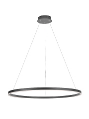 Люстра Orblaze 1000 black в Москве