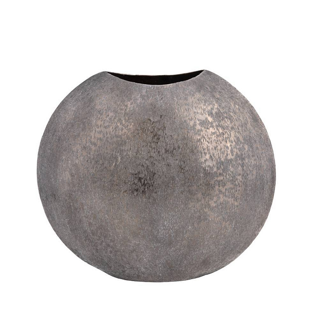 421184 Ваза декоративная KURASHIKI, H334, алюминий, медный в Москве 421184 Ваза декоративная KURASHIKI, H334, алюминий, медный