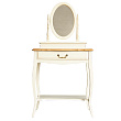 Туалетный столик "Leontina" с зеркалом арт ST9321 №4