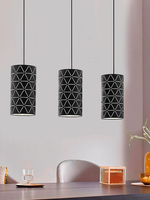 98353 Подвесной потолочный светильник (люстра) RAMON