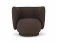 Кресло Lucca вращающееся