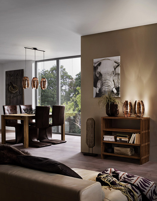 Подвесной потолочный светильник (люстра) MONGU 91012 в Москве Подвесной потолочный светильник (люстра) MONGU 91012