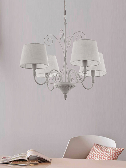 Подвесной потолочный светильник (люстра) CAPOSILE 1 в Москве Подвесной потолочный светильник (люстра) CAPOSILE 1