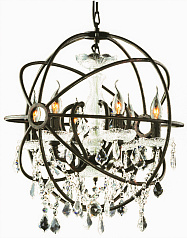 Светильник Foucault'S Orb Crystal D52