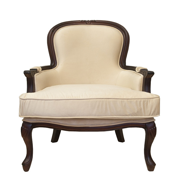 Классическое кресло Diesta Velvet