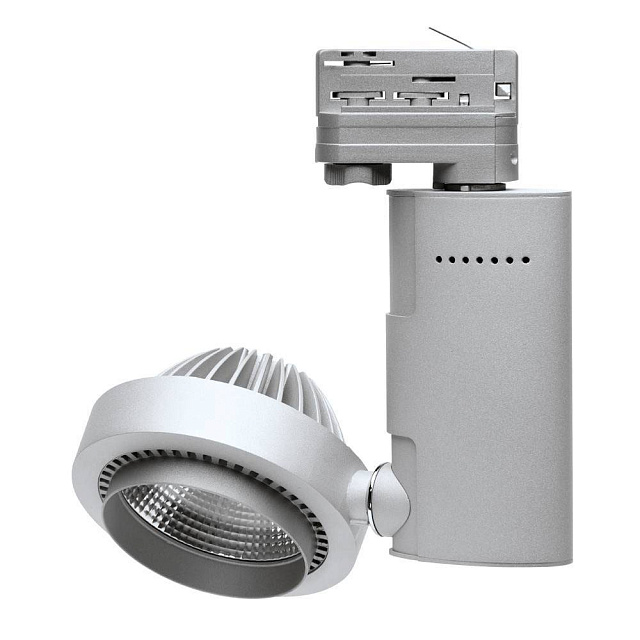 Светодиодный трековый спот 61269 в Москве Светодиодный трековый спот 61269