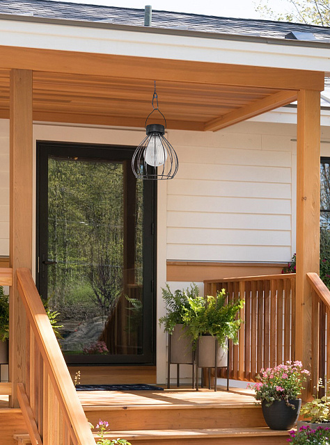 Светильник на солнечной батарее 48682