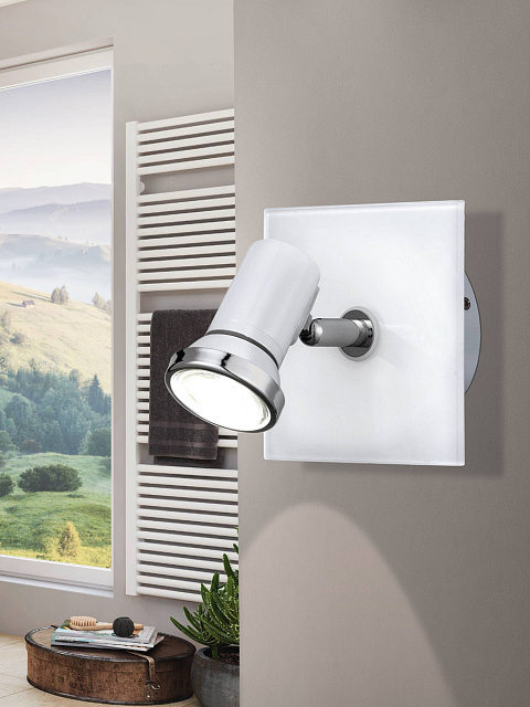 Светодиодный спот TAMARA 1 95993 в Москве Светодиодный спот TAMARA 1 95993