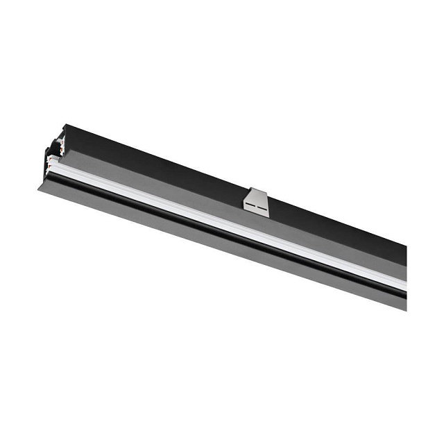 Трехфазная электрическая шина встраиваемая TRACK IN, 1м в Москве Трехфазная электрическая шина встраиваемая TRACK IN, 1м