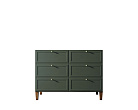Комод "Andersen" на 6 ящиков арт AN06 №0