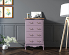 Комод Leontina Lavanda четыре ящика арт ST9340L №4
