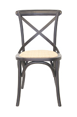 Стул Cross Back Black