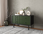 Комод с четырьмя ящиками "Emerson" арт EM05/green/L №2