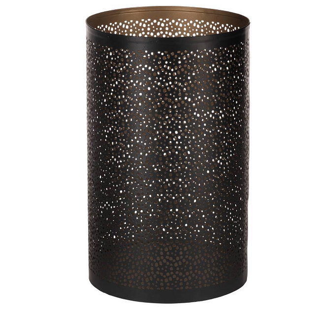 422111 Подсвечник SUBIC, B250, ?150, сталь, черный в Москве 422111 Подсвечник SUBIC, B250, ?150, сталь, черный