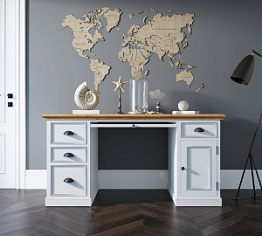 Стол рабочий "Palermo" арт PL1047