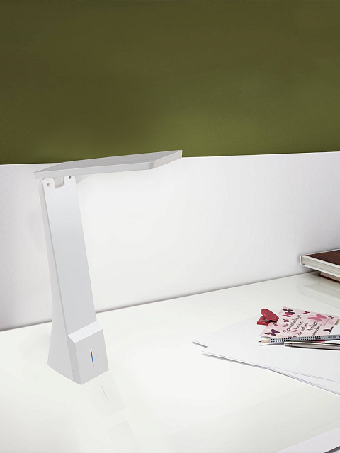 Настольная лампа светодиодная диммируемая LA SECA в Москве Настольная лампа светодиодная диммируемая LA SECA