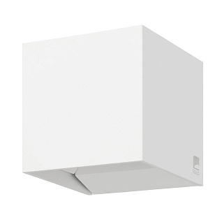 68443 Настенный светильник CALPINO PRO, литой алюминий  матово-белое порошковое покрытие с тонкой текстурой - аналогично RAL 9016  прямое светораспред