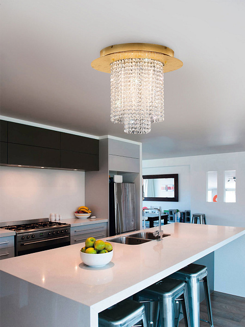 39398 Светодиодный потолочный светильник VALALONES