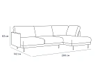 Диван Ricadi угловой №1