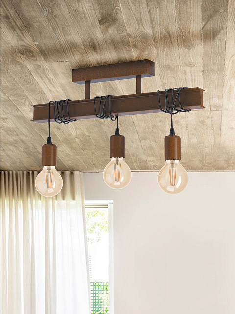 Подвесной потолочный светильник (люстра) TOWNSHEND 4 в Москве Подвесной потолочный светильник (люстра) TOWNSHEND 4